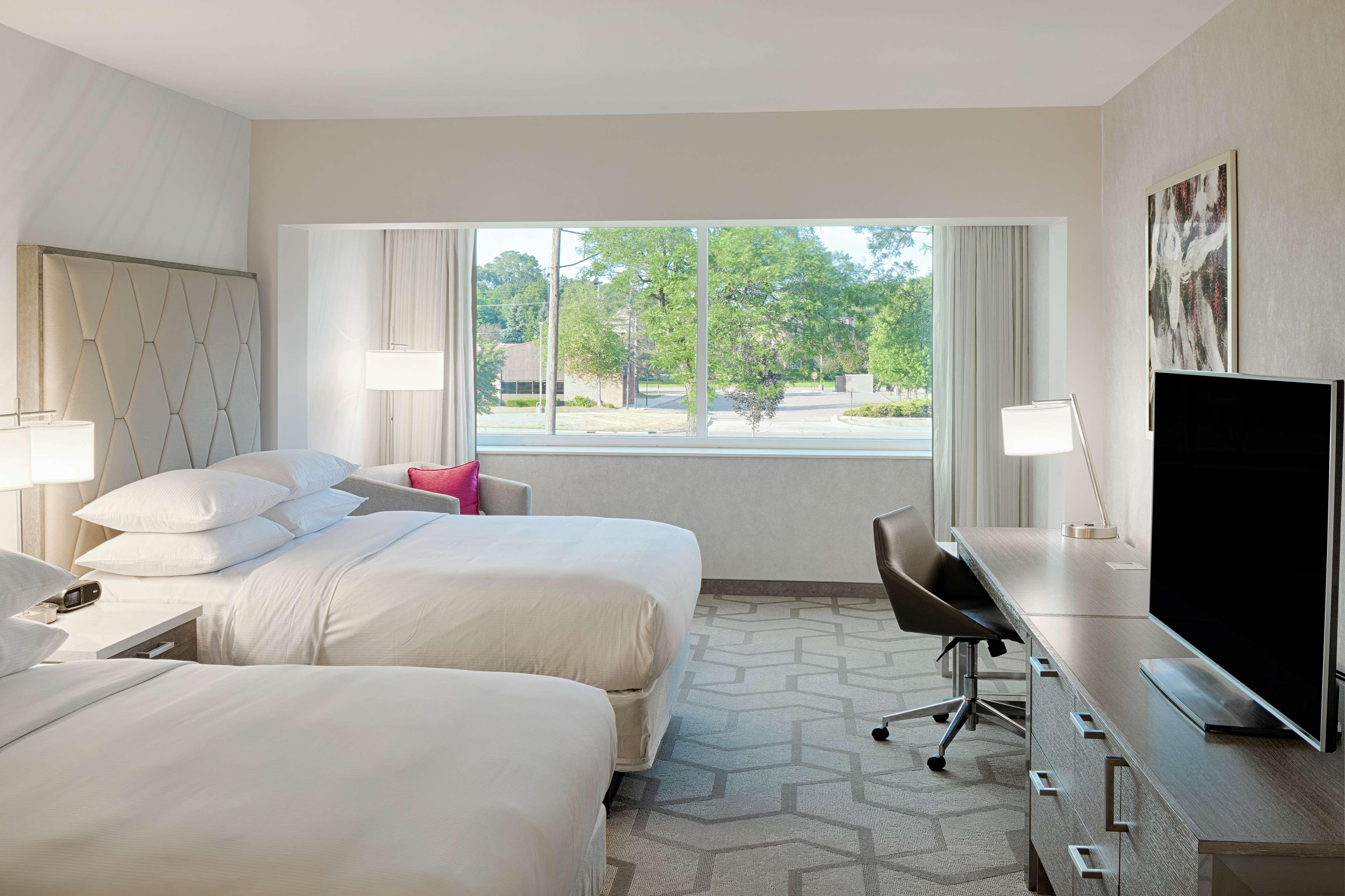 Готель The Kingsley Bloomfield Hills - A Doubletree By Hilton Екстер'єр фото