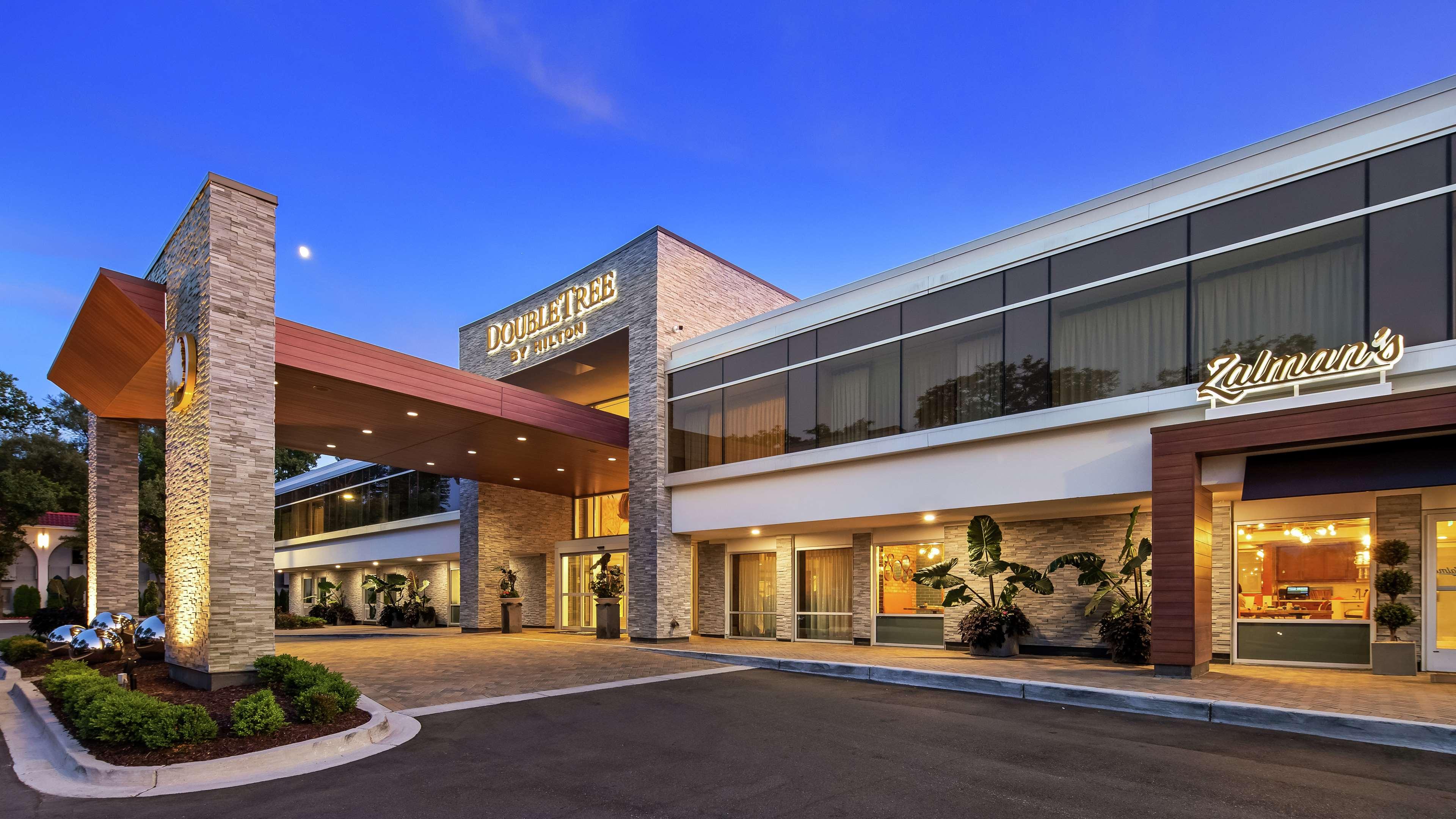 Готель The Kingsley Bloomfield Hills - A Doubletree By Hilton Екстер'єр фото