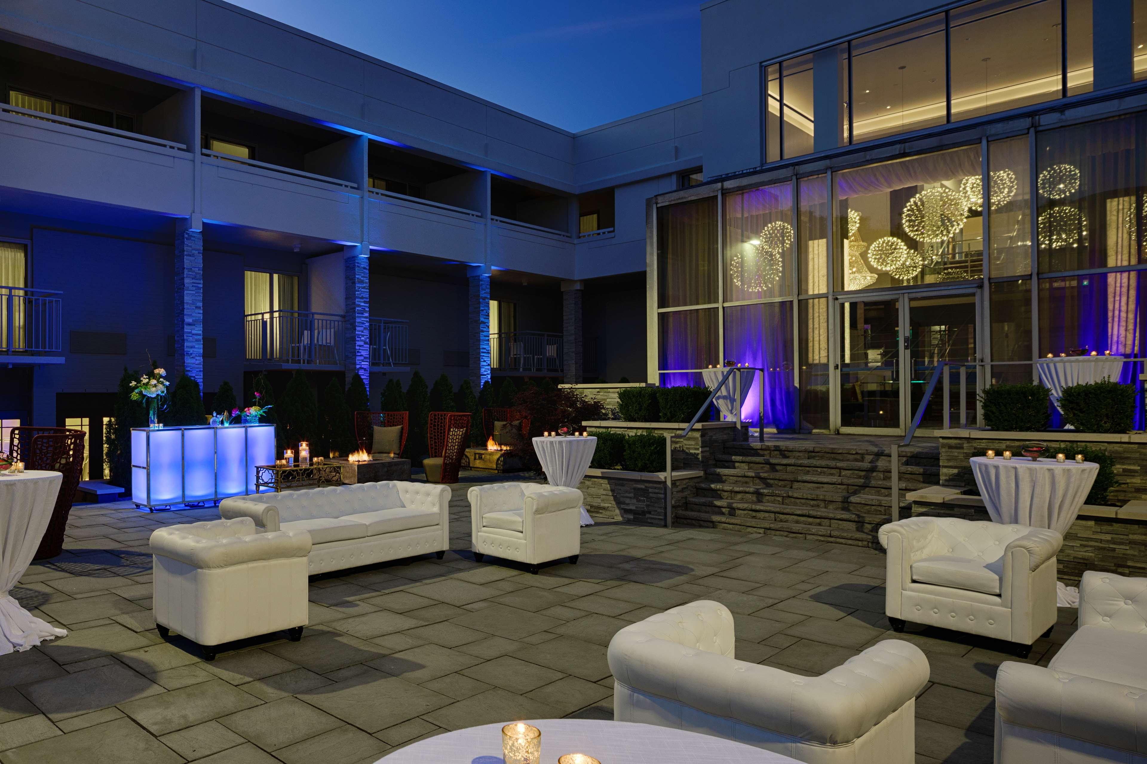 Готель The Kingsley Bloomfield Hills - A Doubletree By Hilton Екстер'єр фото