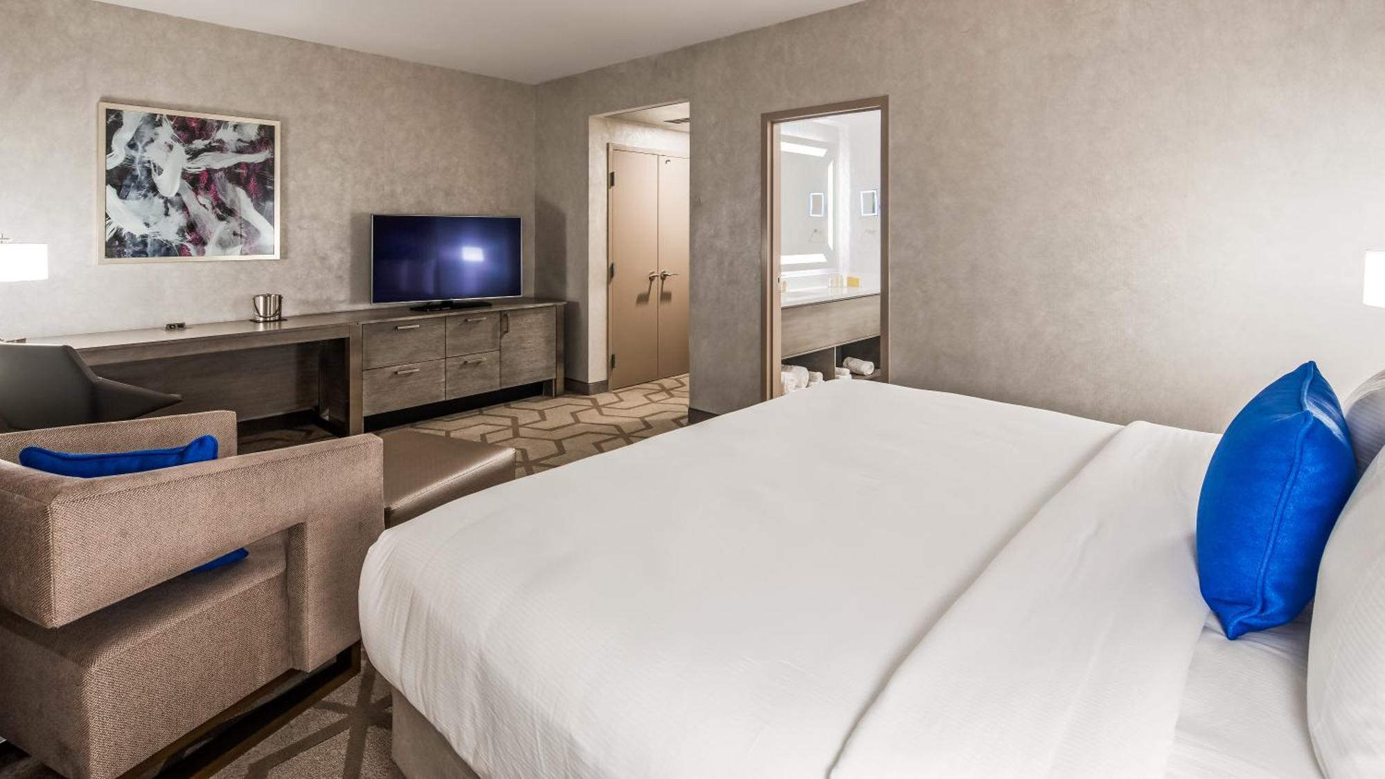Готель The Kingsley Bloomfield Hills - A Doubletree By Hilton Екстер'єр фото