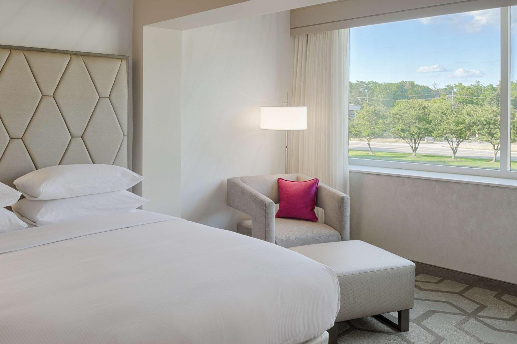 Готель The Kingsley Bloomfield Hills - A Doubletree By Hilton Екстер'єр фото