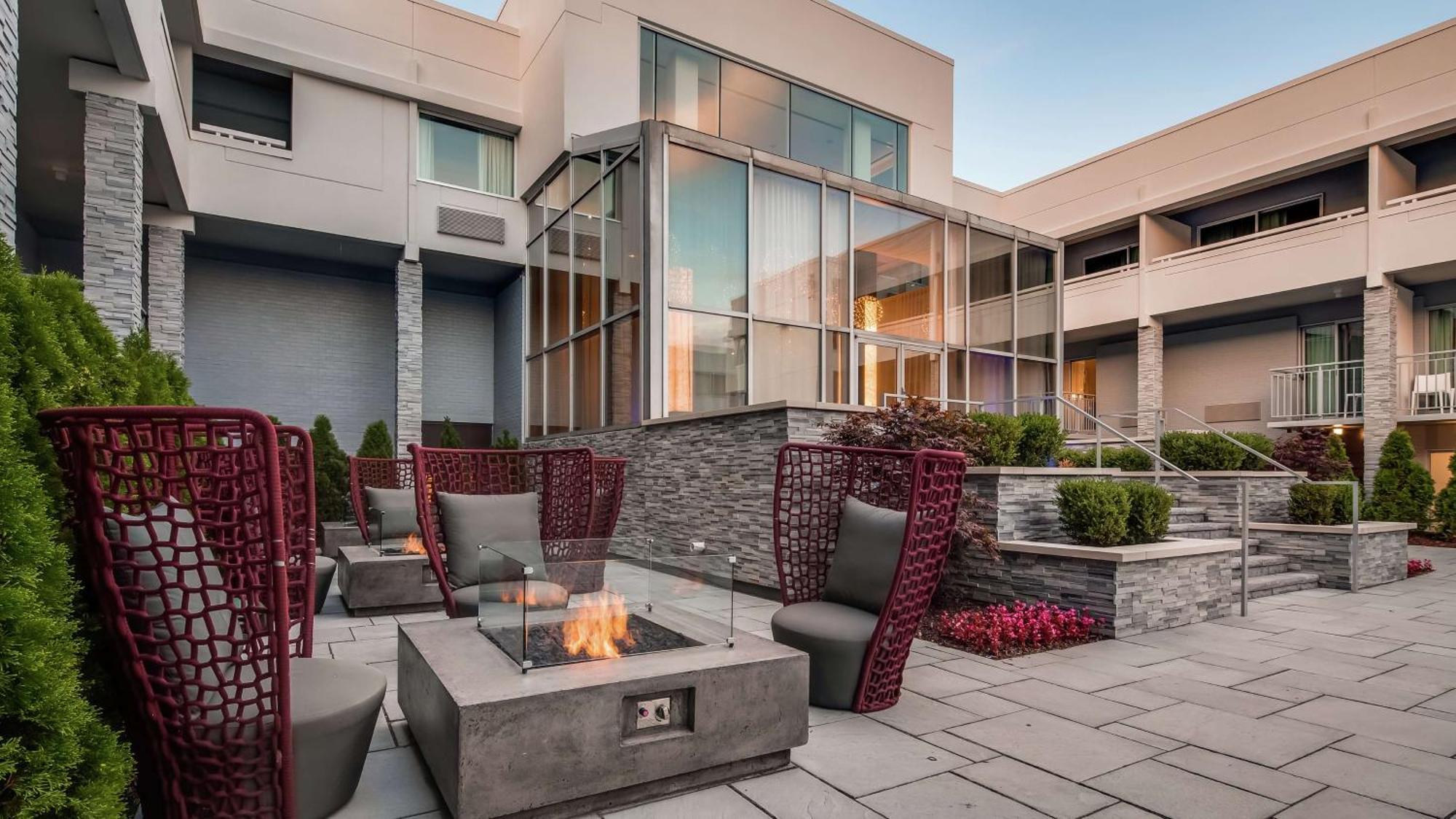 Готель The Kingsley Bloomfield Hills - A Doubletree By Hilton Екстер'єр фото