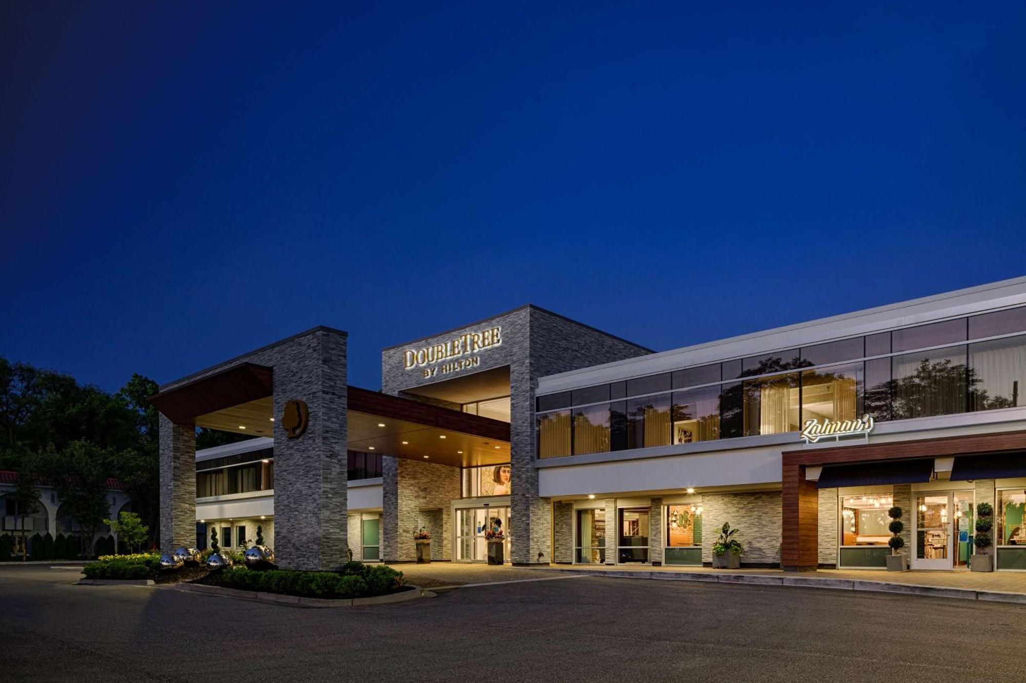 Готель The Kingsley Bloomfield Hills - A Doubletree By Hilton Екстер'єр фото