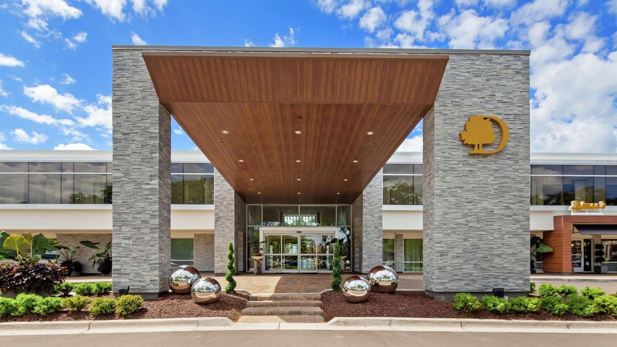Готель The Kingsley Bloomfield Hills - A Doubletree By Hilton Екстер'єр фото