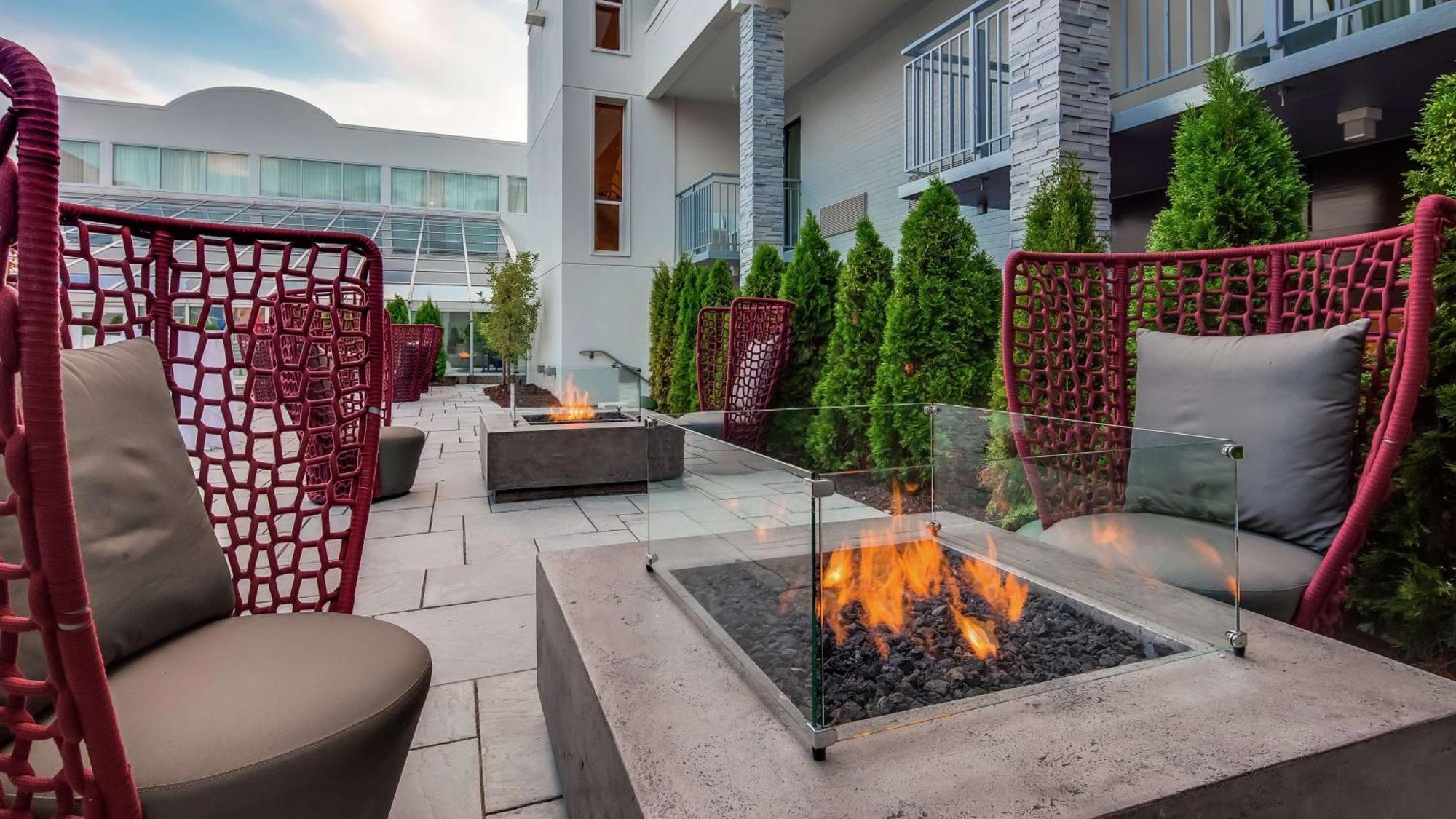 Готель The Kingsley Bloomfield Hills - A Doubletree By Hilton Екстер'єр фото